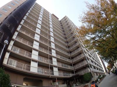 上本町ガーデンハイツ